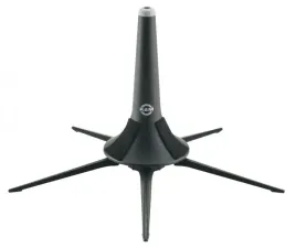 kandm-15213-stojak-do-trabki-czarny-5-nozek