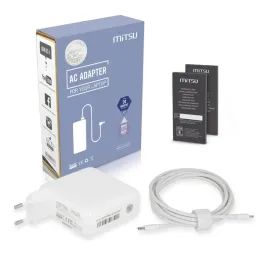 zasilacz-mitsu-87w-usb-type-c-usb-c-white