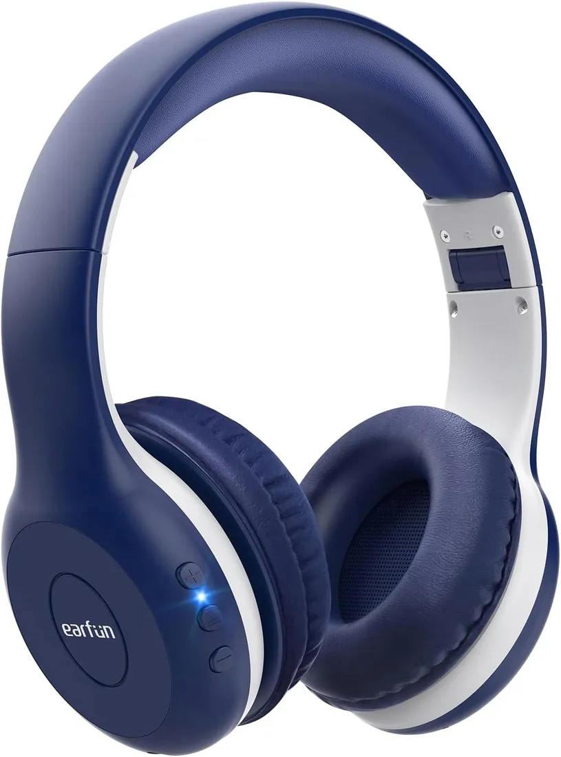 sluchawki-studyjne-nauszne-earfun-k2-blue
