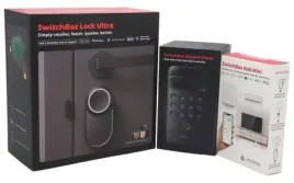 zestaw-switchbot-lock-ultra-keypad-vision-hub-mini-inteligentne-drzwi