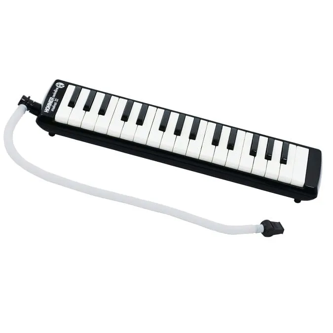 melodyka-hohner-student-32-black-42-cm