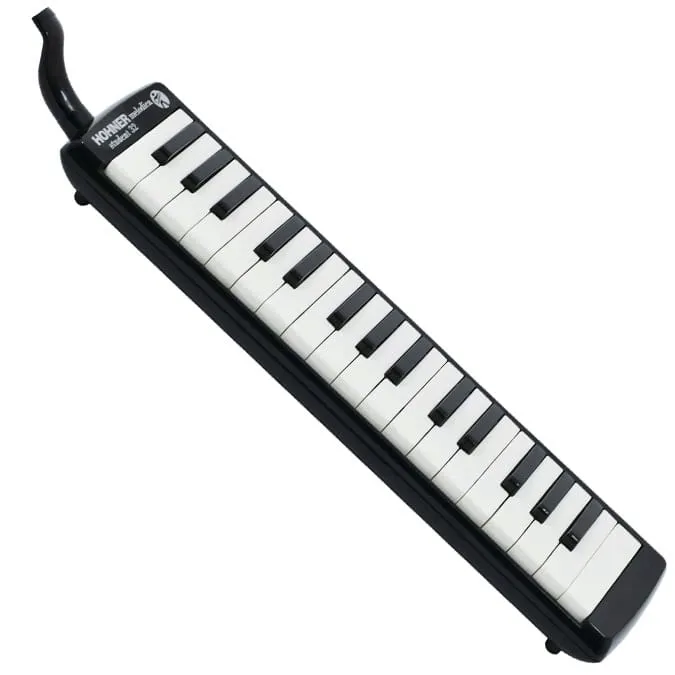 melodyka-hohner-student-32-black-42-cm