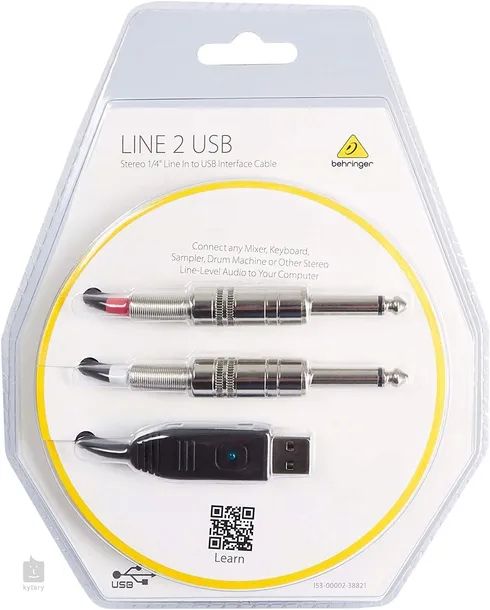 kabel-behringer-line2usb-certyfikat-ce