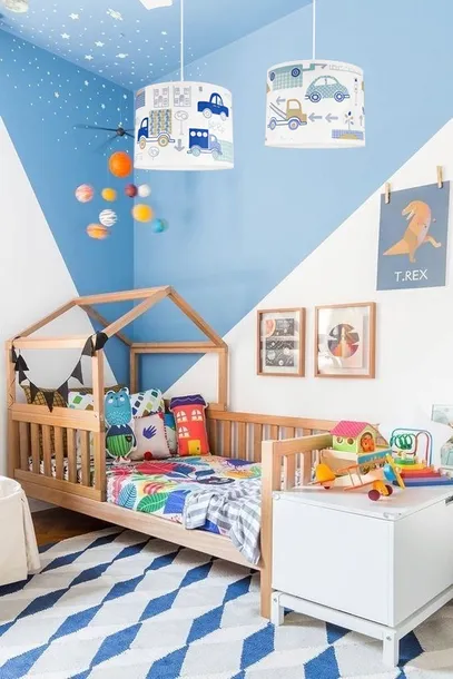 lampa-scienna-jasnociemno-e27-niebieski-rodzaj-gwintu-e27