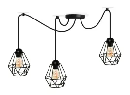 lampa-wiszaca-jasnociemno-pl-diamond-gold-3-punkty-swiatla-e27