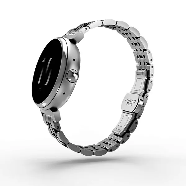 smartwatch-damski-hifuture-aura-srebrny-komunikacja-bluetooth
