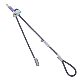 lonza-regulowana-beal-expresso-fit-matt-stone-z-karabinkiem-2-punkty-wpiec