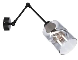 kinkiet-jasnociemno-bialy-czarny-zolty-e27-60-w