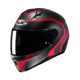 kask-hjc-c10-elie-black-red-3xs