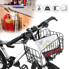 kosz-rowerowy-przedni-kosz-rowerowy-czarny