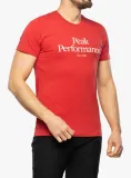 koszulka-peak-performance-m-original-tee-red-m-wzor-dominujacy-logo