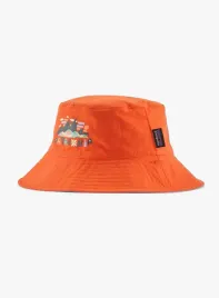 kapelusz-dzieciecy-patagonia-baby-sun-bucket-hat-superbloom-orange-12m