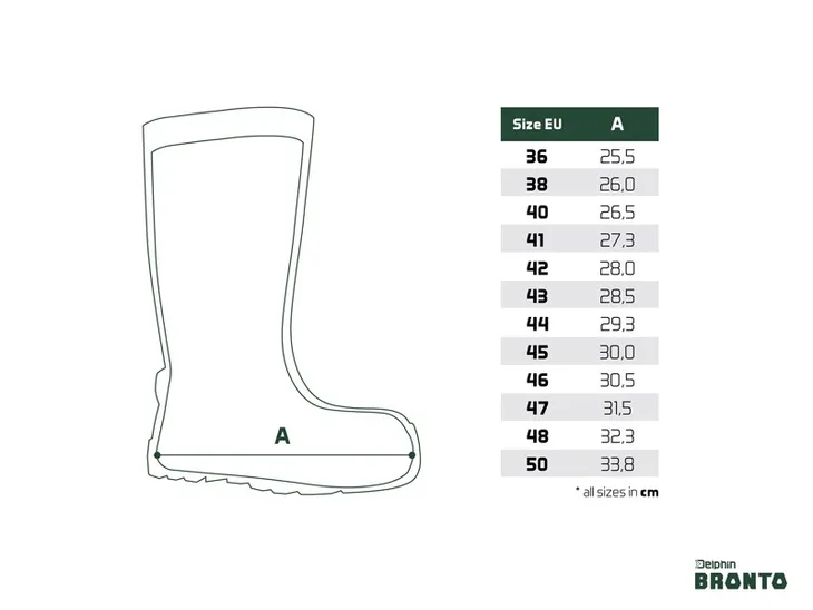 kalosze-delphin-bronto-roz-38-model-bronto