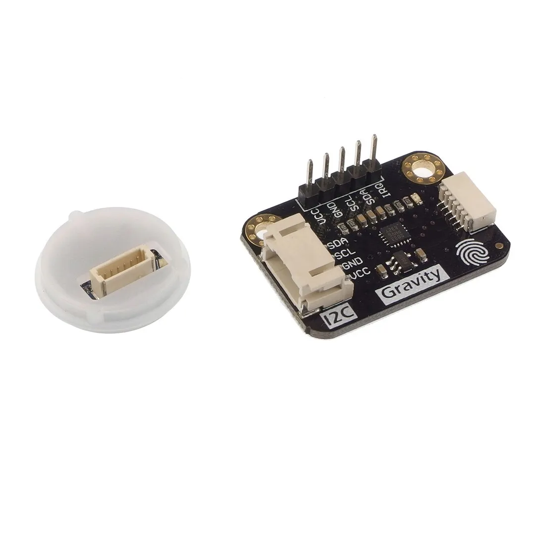 czujnik-dfrobot-gravity-capacitive-fingerprint-sensor