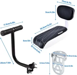 fotelik-dla-dzieci-fotelik-dzieciecy-z-oparciem-tylne-siedzenie-rowerowe