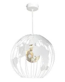 zyrandol-lampa-wiszaca-globus-kula-biala-led