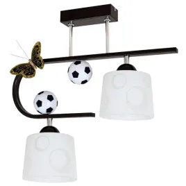 lampa-dla-chlopaka-football-2-wenge-lub-niebieski