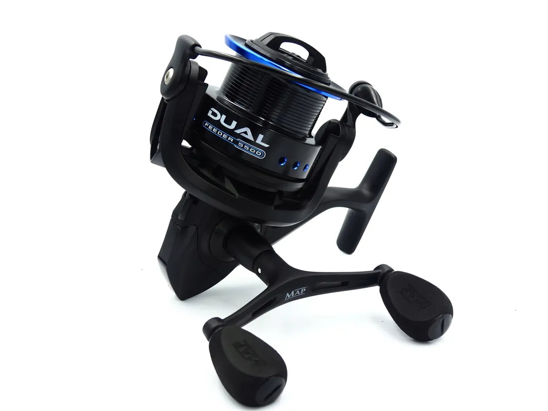 kolowrotek-map-dual-feeder-5500-marka-map