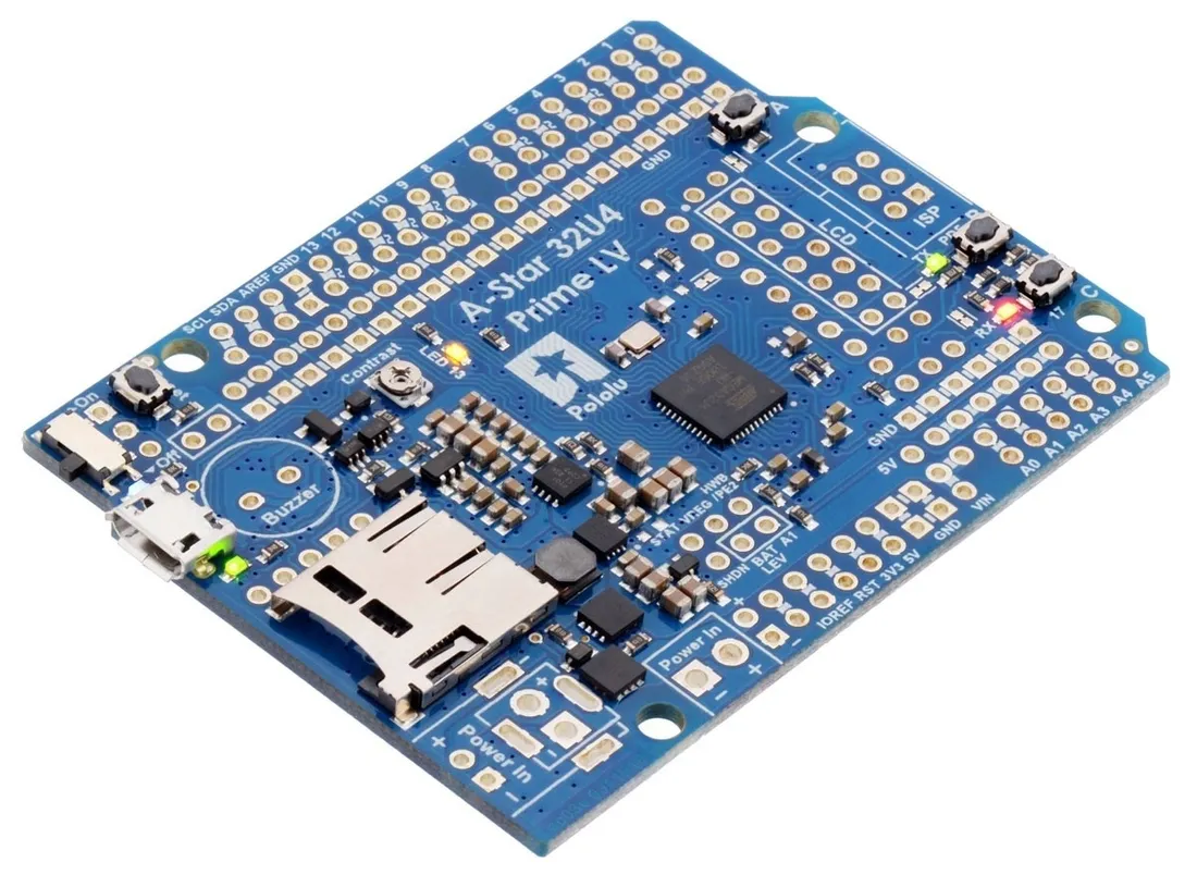pololu-a-star-32u4-prime-lv-microsd
