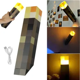 lampka-nocna-minecraft-bezowa-akumulatorowa-led-279-cm