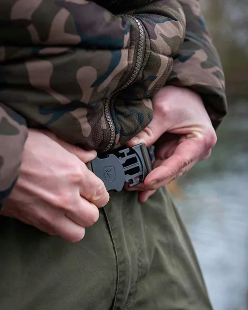 pasek-elasticated-khaki-belt-standard-fox-model-cfx480