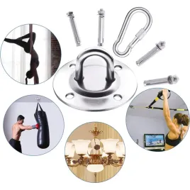 ciche-haki-sufitowe-hustawka-stal-nierdzewna-do-hamakow-bokserskich