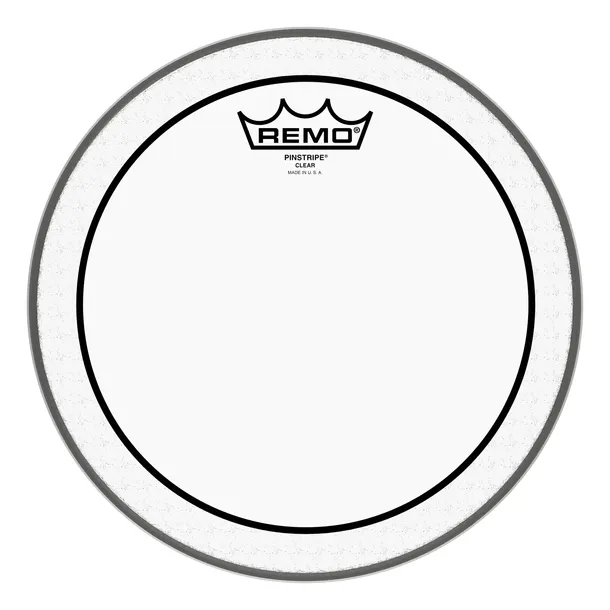 remo-pinstripe-10-clear-naciag-perkusyjny-rozmiar-10