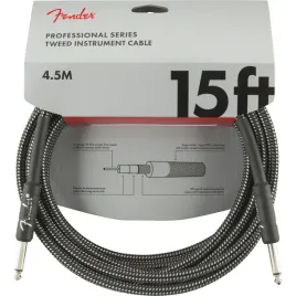 kabel-fender-professional-series-cable-tweed-cable