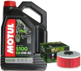 hf144-zestaw-olej-motul-5100-10w40-4l-filtr-yamaha-xj700-maxim