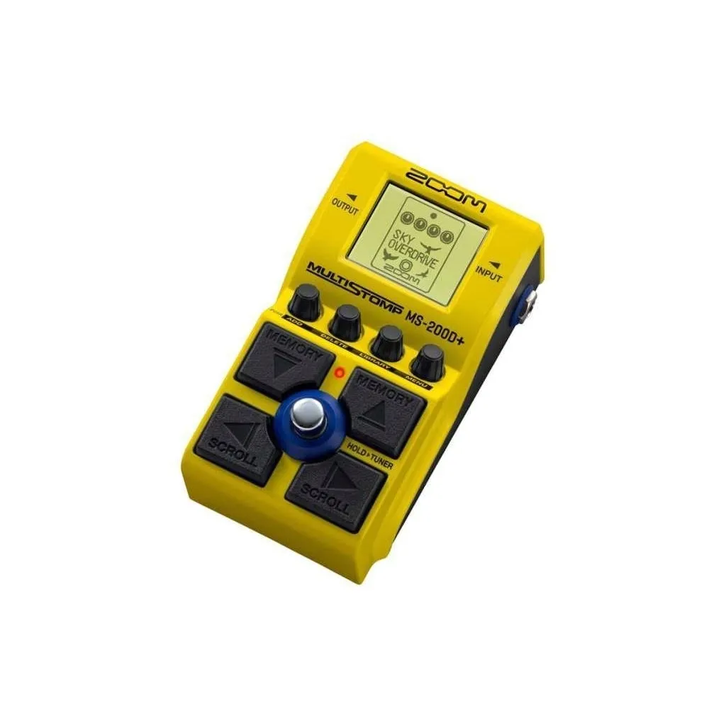zoom-ms-200d-drive-guitar-pedal-certyfikat-ce