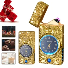 prezenty-dla-mezczyzn-zapalniczka-elektryczna-luk-swietlny-ladowana-usb