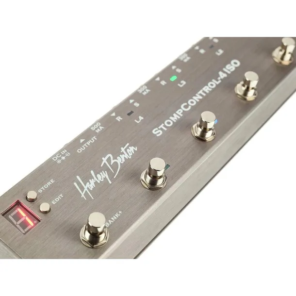 harley-benton-stompcontrol-4iso-footswitch-efektow-marka-harley-benton