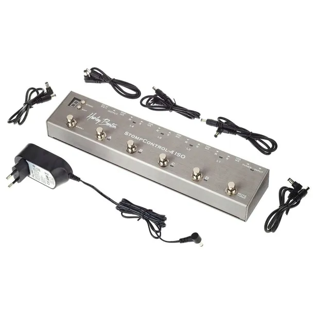 harley-benton-stompcontrol-4iso-footswitch-efektow-marka-harley-benton