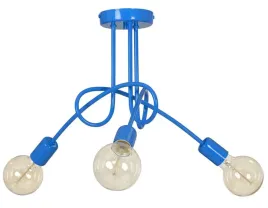 lampa-wiszaca-edison-3-niebieska-loft-industrial