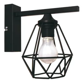 kinkiet-jasnociemno-czarny-e27-60-w