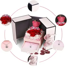 wieczna-roza-z-naszyjnikiem-pudelko-na-bizuterie-prezenty-na-walentynki