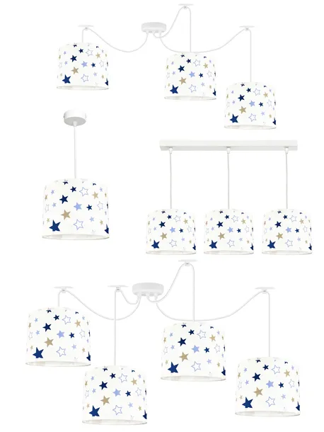 lampa-scienna-jasnociemno-e27-niebieski-rodzaj-gwintu-e27