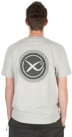 koszulka-matrix-large-logo-t-shirt-grey-m