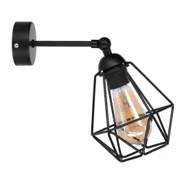 kinkiet-jasnociemno-czarny-e27-60-w