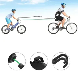 clopae-lina-holownicza-do-roweru-dla-dzieci-i-doroslych-23-m-nosnosc-120kg