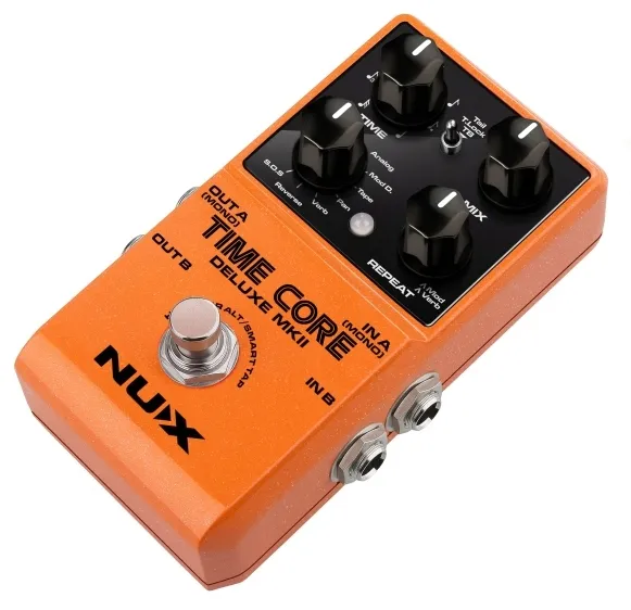 nux-time-core-deluxe-mkii-delay-model-55ms-552ms