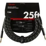 kabel-j-j-75m-fender-deluxe-series-tweed-blk-marka-fender