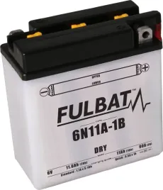 akumulator-motocyklowy-11-ah-fulbat-6n11a-1b-dry-6v-11-6ah-90a