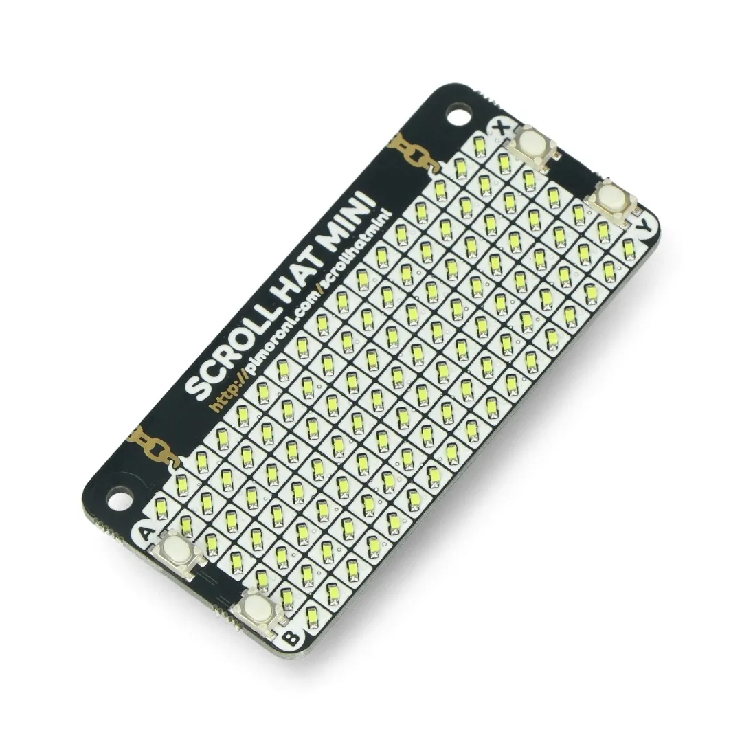 scroll-hat-mini-matryca-17x7-led-nakladka-do-rpi-rodzaj-modul-rozszerzajacy