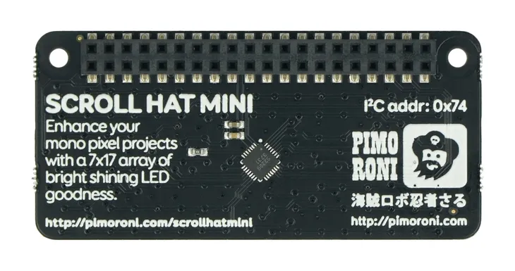 scroll-hat-mini-matryca-17x7-led-nakladka-do-rpi-producent-pimoroni