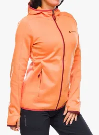 polar-damski-vaude-valsorda-fleece-hoody-sweet-orange-42-l