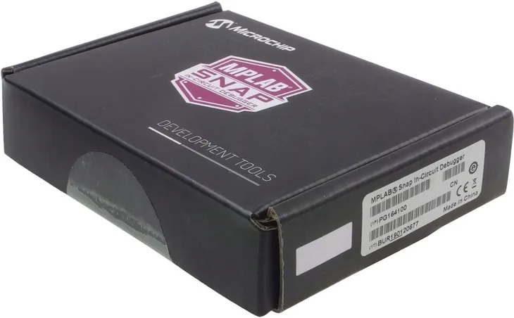 programator-microchip-mplab-snap-kod-producenta-mplab-snap-rodzaj-programator