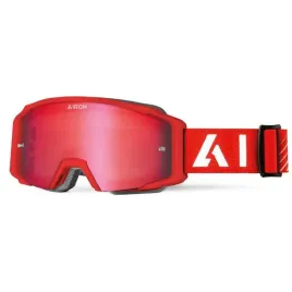 gogle-motocyklowe-enduro-airoh-blast-xr1-red-matt