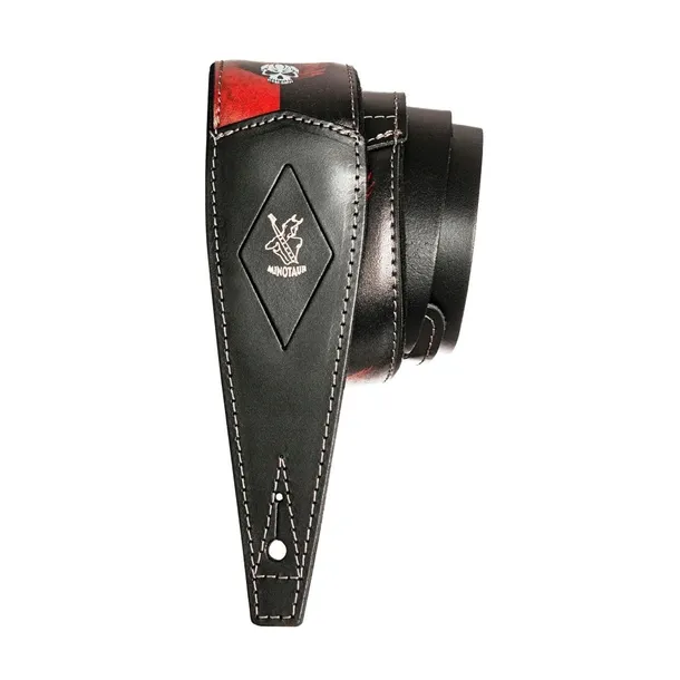 minotaur-straps-red-black-skull-pad-562427-kolor-czarny-marka-bez-marki