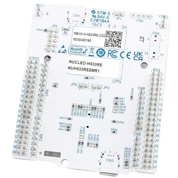 programator-stmicroelectronics-nucleo-h533re-model-nucleo-h533re